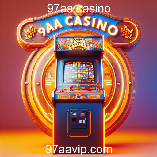 Reviva a Nostalgia com os Jogos de Arcade no 97aa Casino