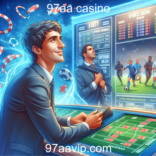Apostas Esportivas no 97aa Casino: Um Guia Completo