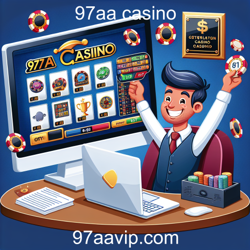 Explorando a Categoria 'Dinheiro Real' no 97aa Casino
