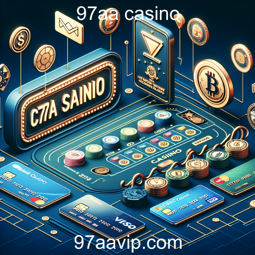 Métodos de Pagamento no 97aa Casino: Segurança e Confiabilidade