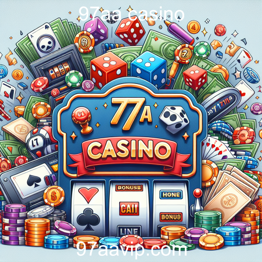 Promoções Imperdíveis do 97aa Casino: Aumente Suas Chances de Ganhar!